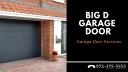 Big D Garage Door Repair and Installation logo